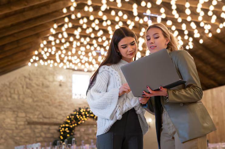 Event Planning Details: Scheduling, Venues, and Flow