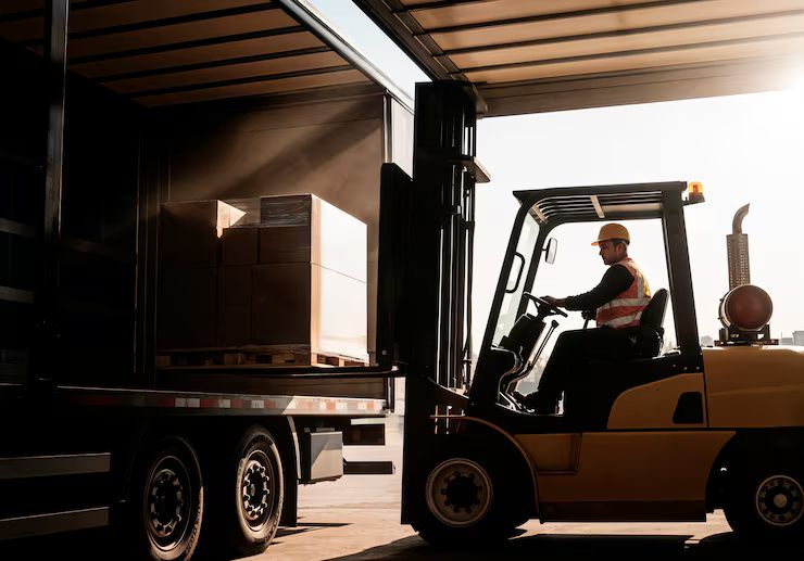 Material Handling Insights: Efficiency, Safety, and Productivity