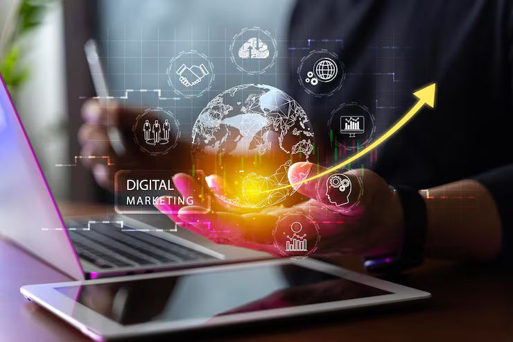 Digital Marketing Guide: Methods, Tools, and Performance Insights