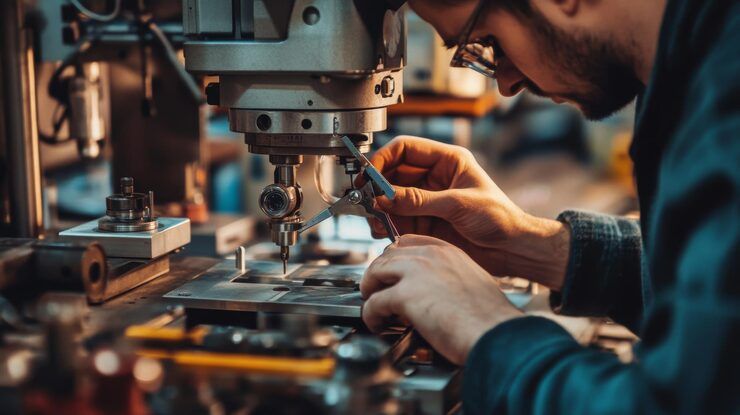 Industrial Machine Tools Explanation: Learn How Modern Machining Equipment Works