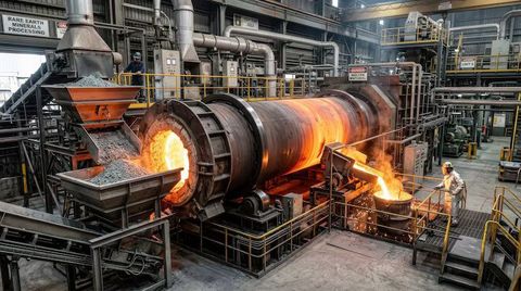 Industrial Furnace Explanation: Learn How Industrial Heating Systems Work