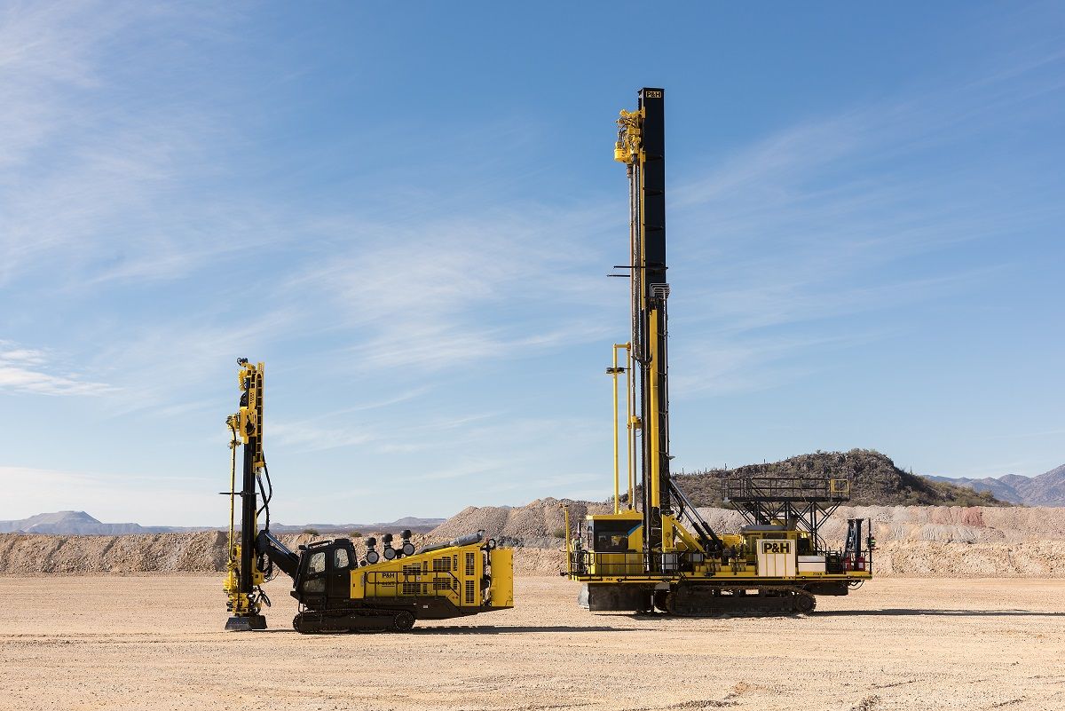 Blast Hole Drills Advice: Safe Operation and Site Preparation