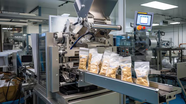 Packaging Machinery Guide: Processes Explained Clearly