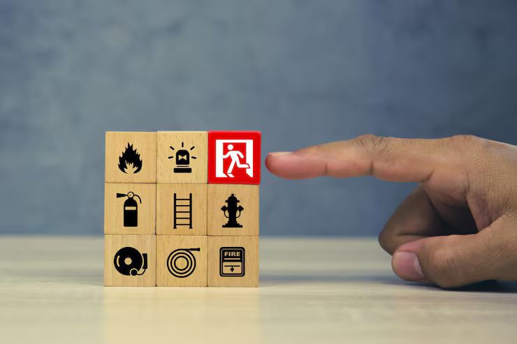 Fire Safety Discover Guide: Learning About Equipment and Planning