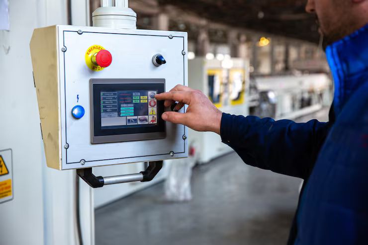 Industrial Sensor Explanation: Role in Industrial Control Processes