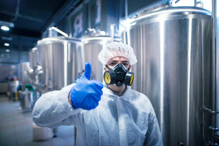 Chemical Industry Basics: Raw Materials and Chemical Reactions