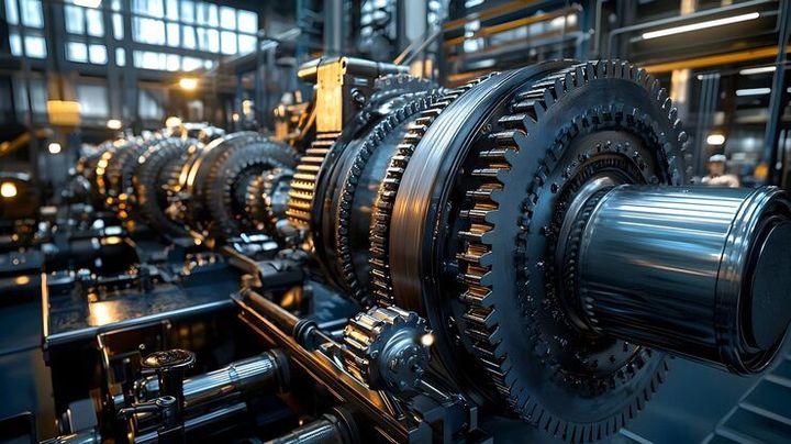 Industrial Gearbox Design Overview: Learn About Principles, Parts and Working Methods
