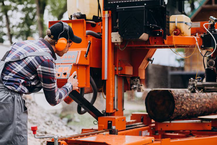 Woodworking Machinery Overview: Role in Furniture and Wood Industries
