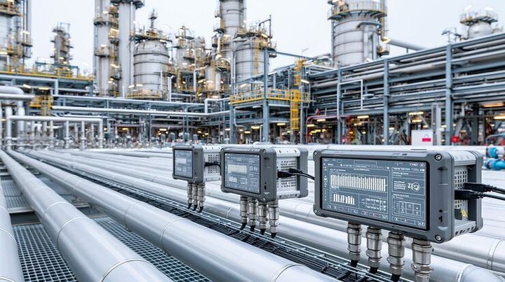 Industrial Sensors Facts: Learn How Sensors Improve Monitoring and Process Control