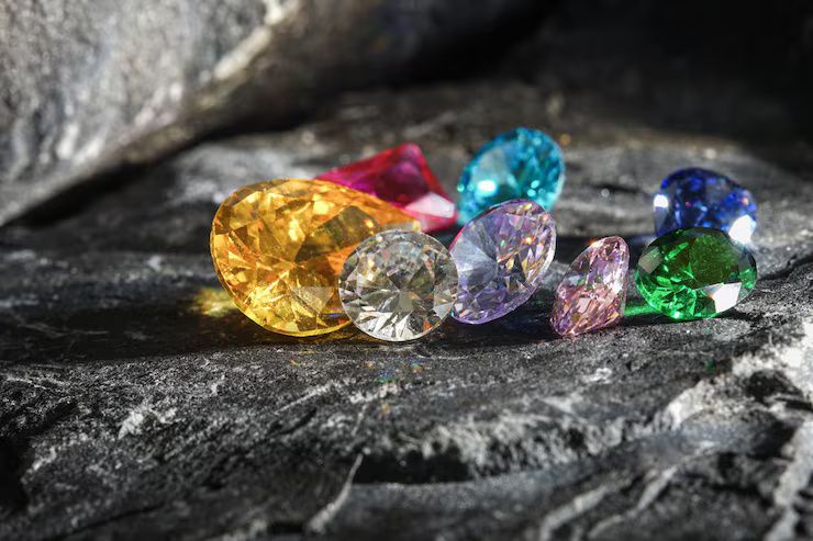 Gemstones Knowledge Base: Cutting, Shape, and Proportion Principles