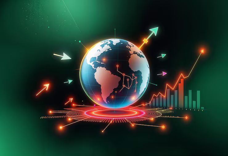 Global Ecommerce Growth Overview: Trends and Market Expansion
