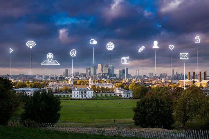 Internet of Things Information: Devices, Data, and Control