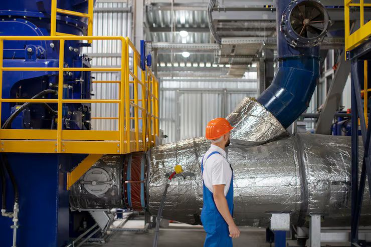 Industrial Heat Exchangers Overview: Key Concepts and Essential Insights